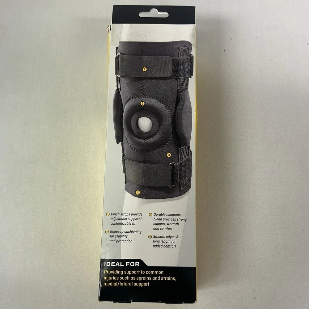 FUTURO Performance Adjustable Knee Stabilizer New